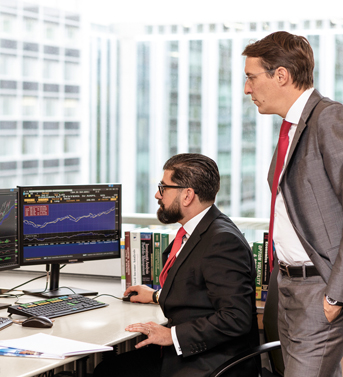 Telomere Capital team